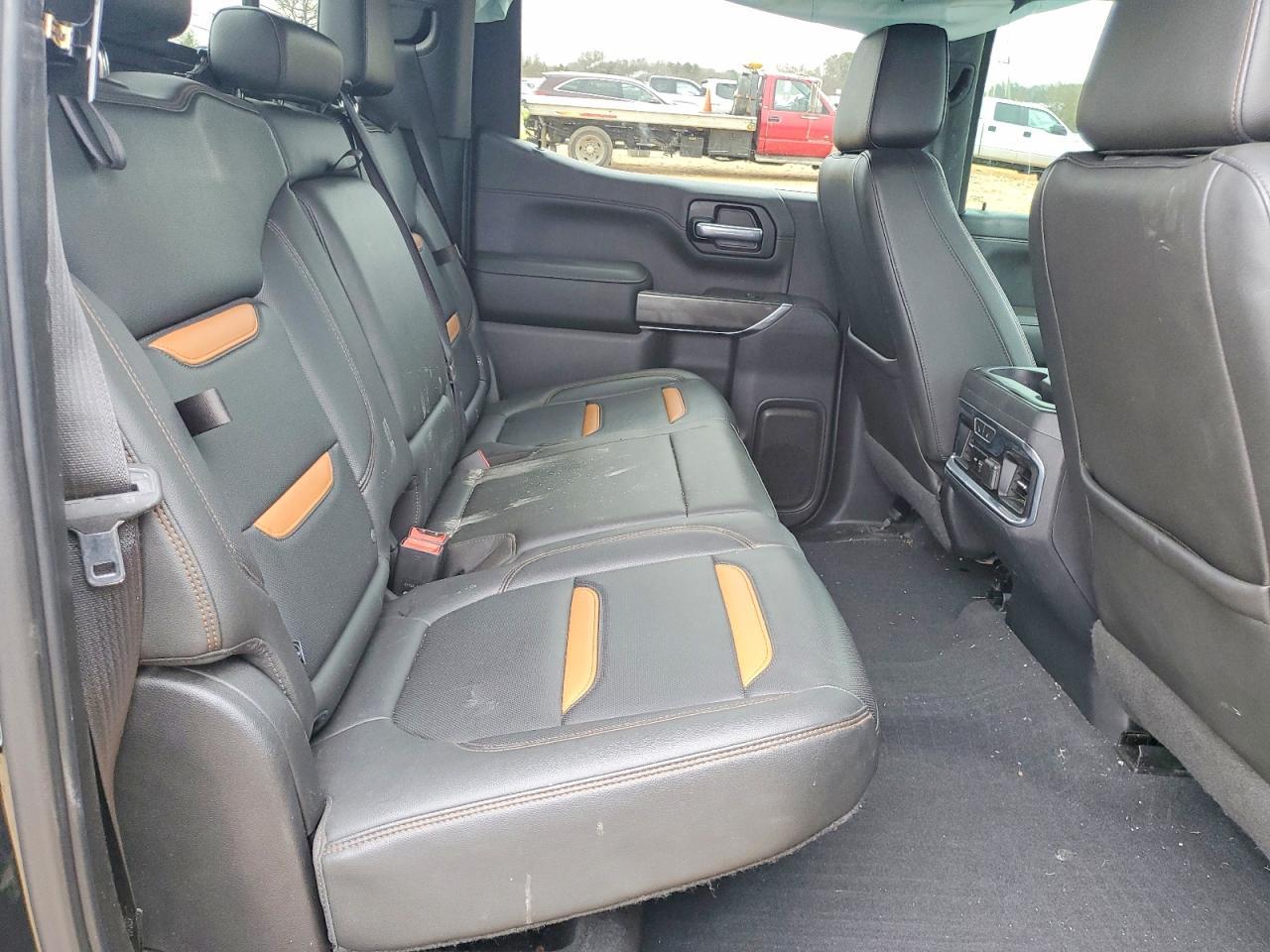 2019 GMC Sierra K1500 AT4