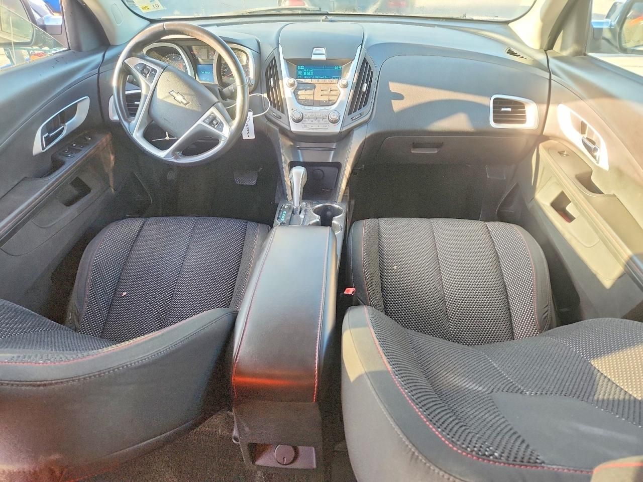 2011 Chevrolet Equinox lt