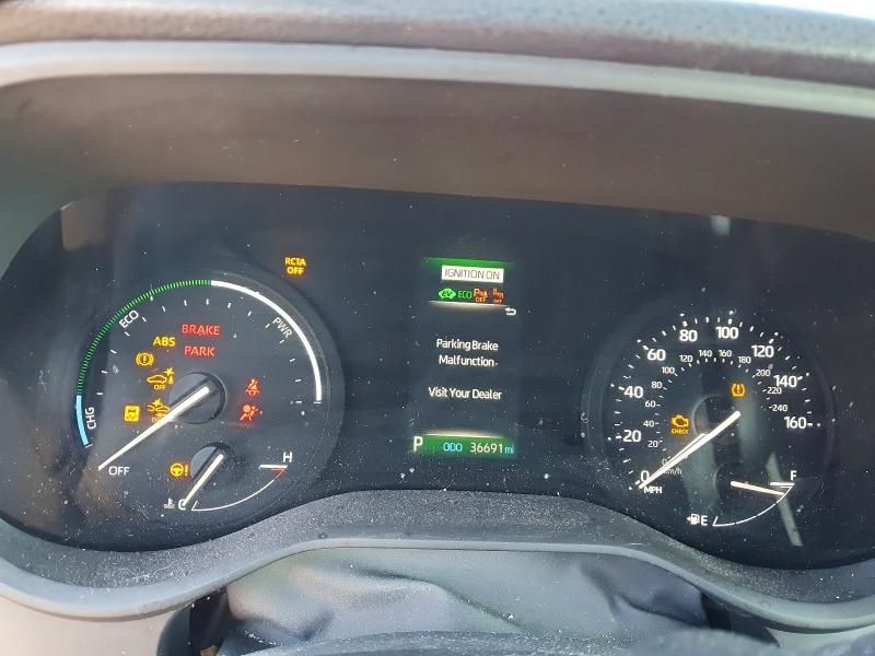 2022 Toyota Sienna xse