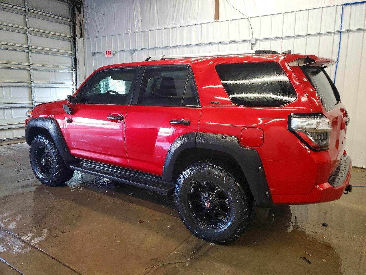2018 Toyota 4runner