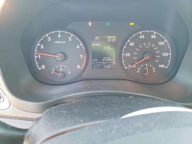 2020 Hyundai Accent se