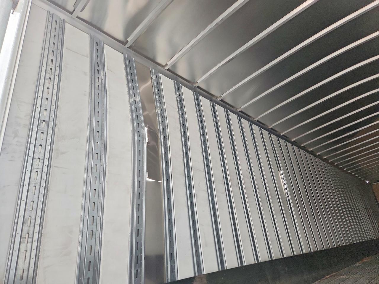 2024 Hyundai Translead V12530152-AJS DRY Van Trailer