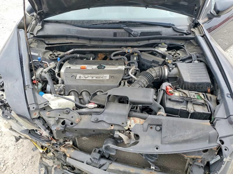 2008 Honda Accord exl