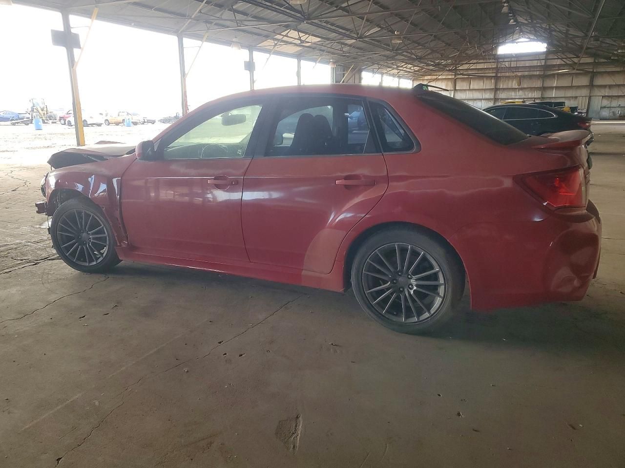 2011 Subaru Impreza wrx