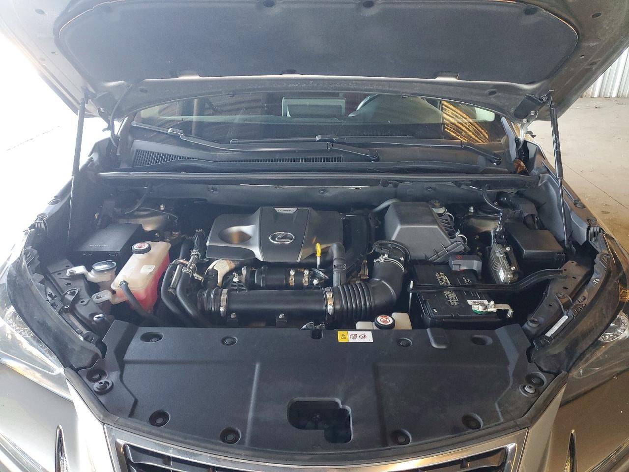 2018 Lexus Nx 300 Base