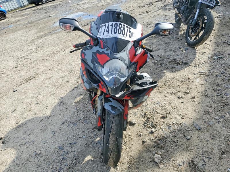 2007 Suzuki GSX-R600