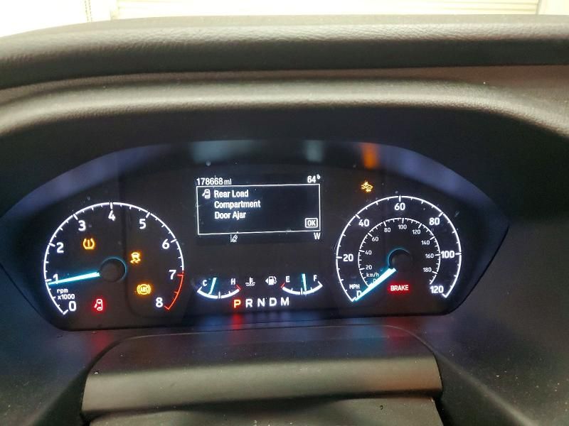 2020 Ford Transit T-150 Utility / Service van