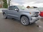 2022 Chevrolet Silverado ltd K1500 Lt-l