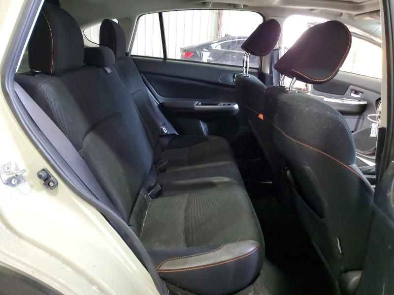 2016 Subaru Crosstrek Premium