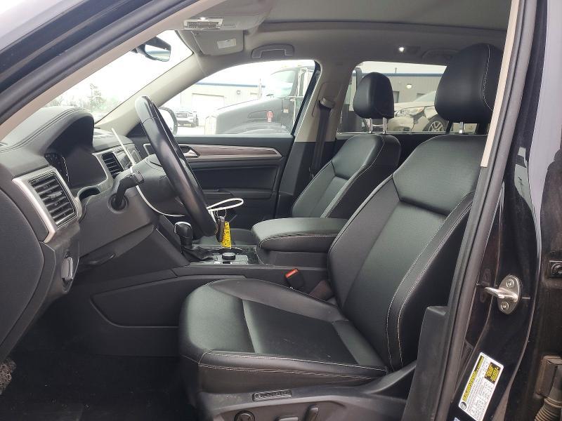 2021 Volkswagen Atlas sel