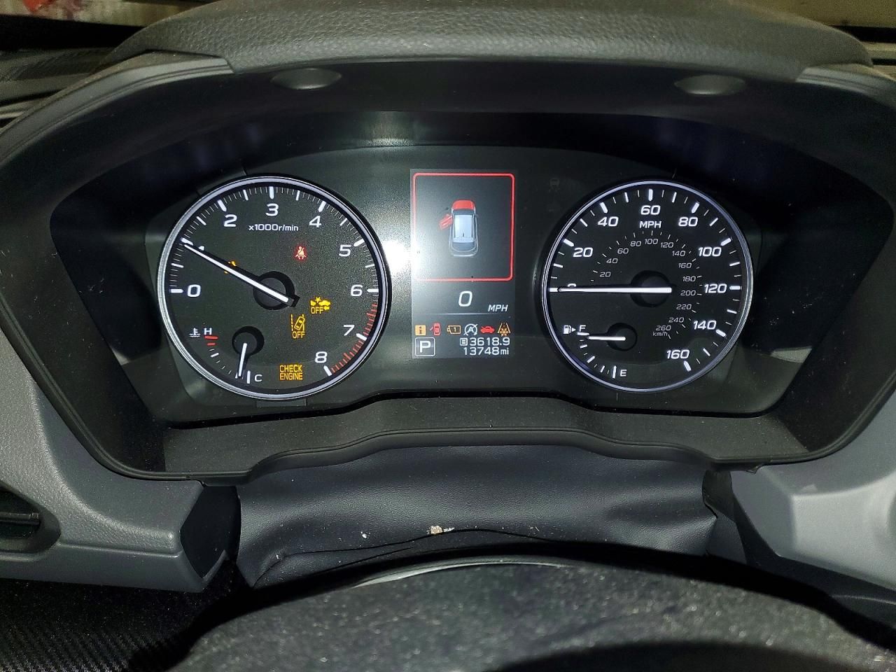 2024 Subaru Crosstrek Premium