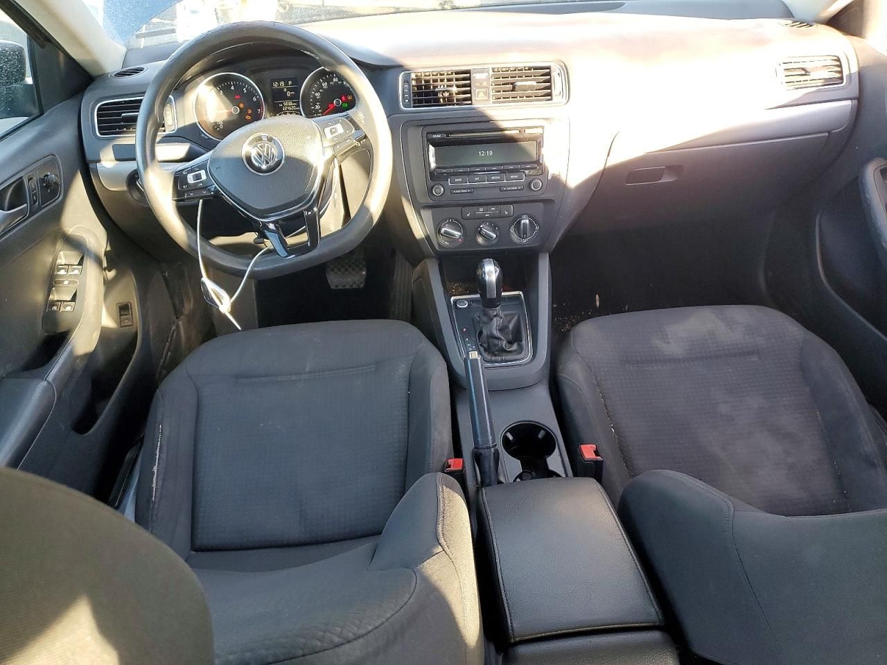 2015 Volkswagen Jetta se