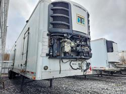 Utility salvage cars for sale: 2017 Utility Vs2ra Refrigerated van Trailer