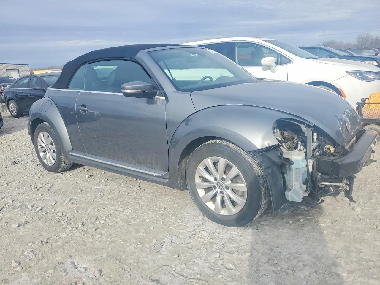 2017 Volkswagen Beetle S/se