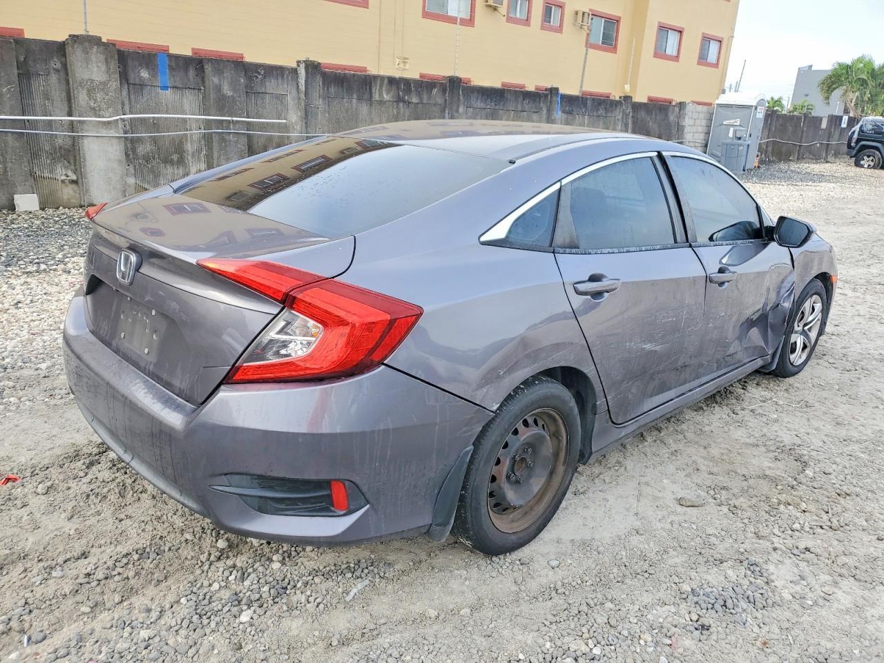 2017 Honda Civic lx