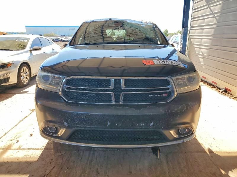 2014 Dodge Durango sxt