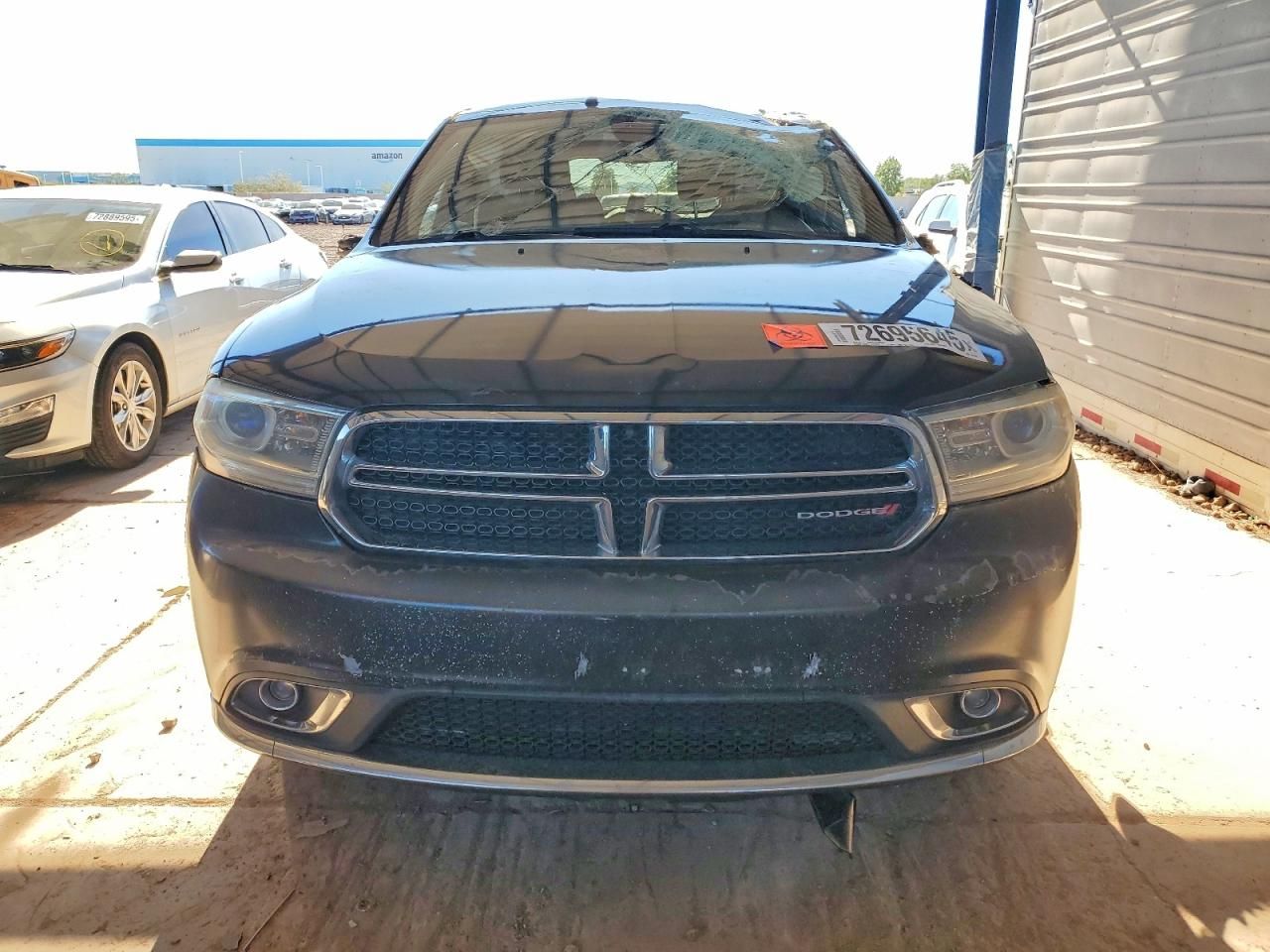 2014 Dodge Durango sxt