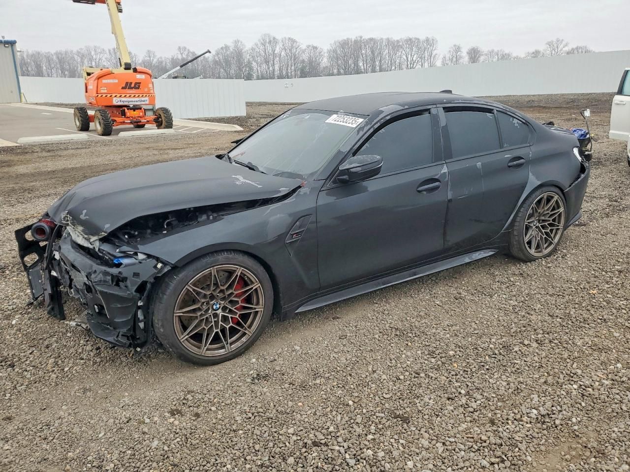 2022 BMW M3 Competition