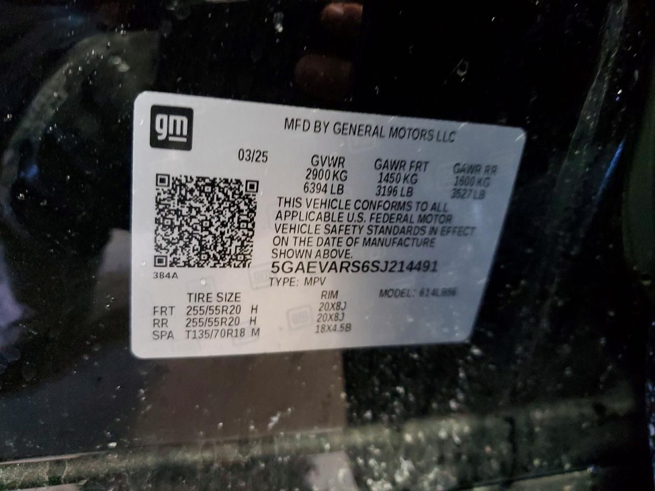 2025 Buick Enclave Preferred