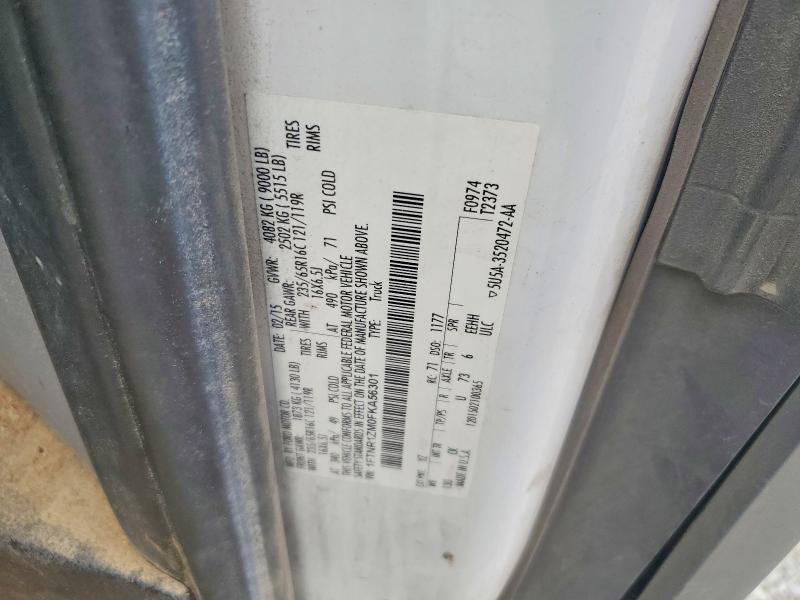 2015 Ford Transit 250 Delivery Van