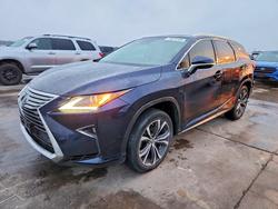 2018 Lexus Rx 350l Base for sale in Grand Prairie, TX
