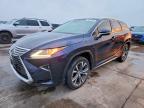 2018 Lexus Rx 350l Base