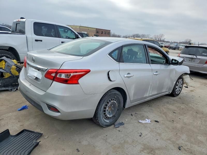 2019 Nissan Sentra s