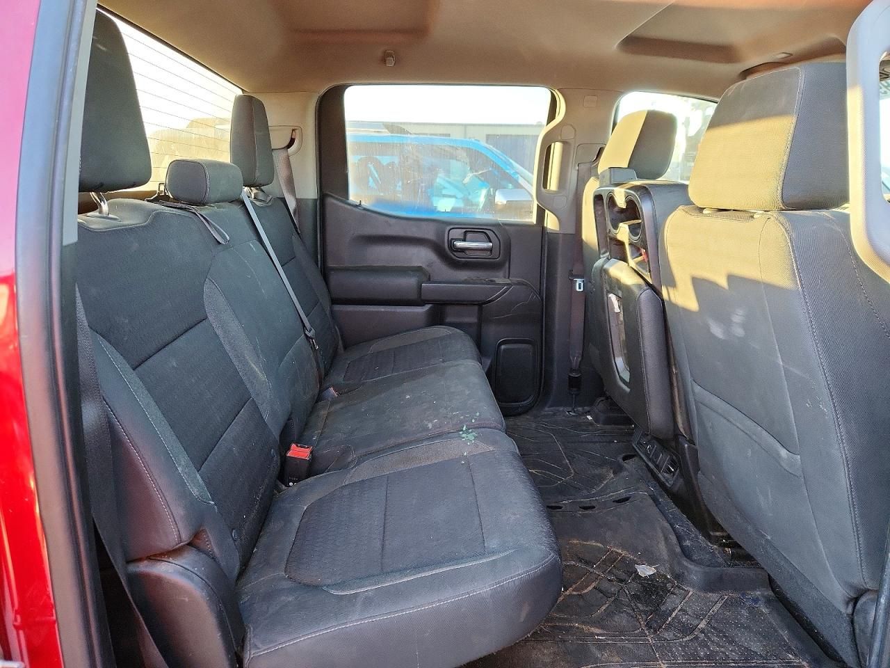 2019 Chevrolet Silverado C1500 lt