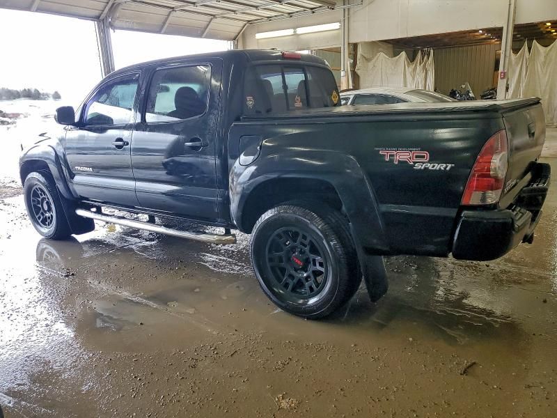 2010 Toyota Tacoma Double cab