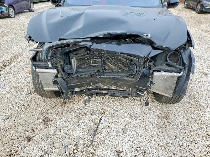 2020 Jaguar F-pace svr