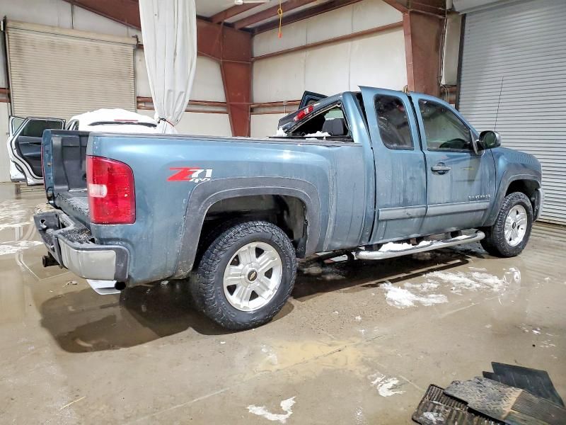 2013 Chevrolet Silverado K1500 lt