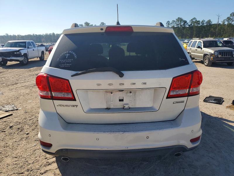 2012 Dodge Journey Crew