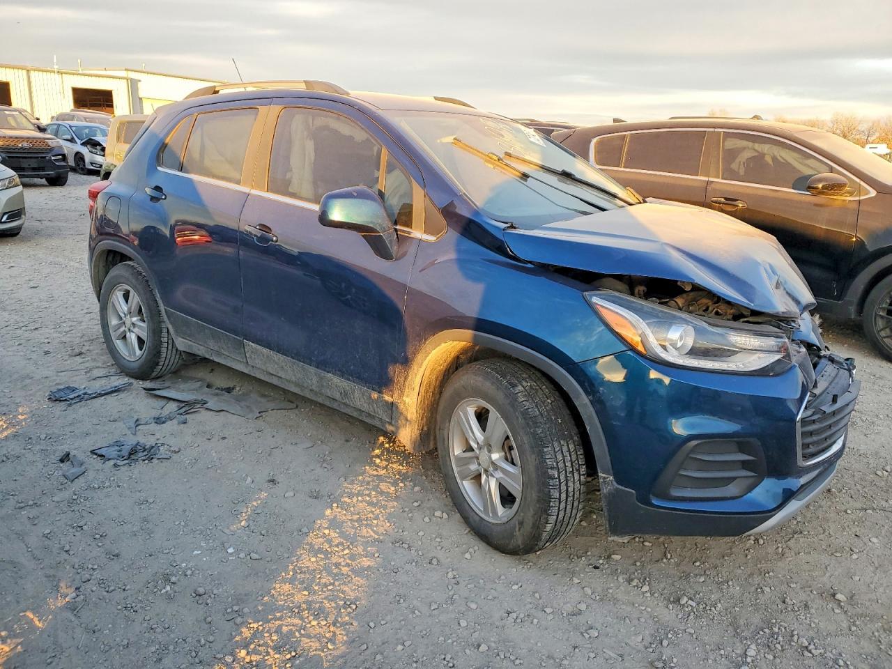 2019 Chevrolet Trax 1LT