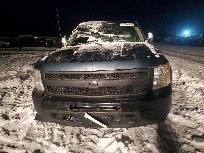 2012 Chev Rolet Silverado C1500 Utility / Service Truck