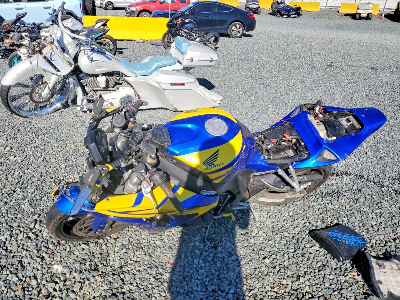 2006 Honda CBR1000 RR