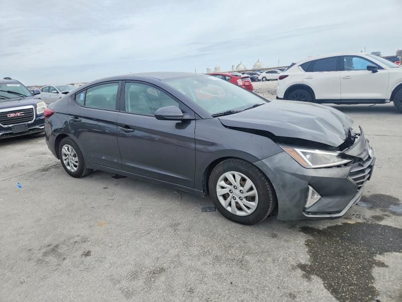 2020 Hyundai Elantra se