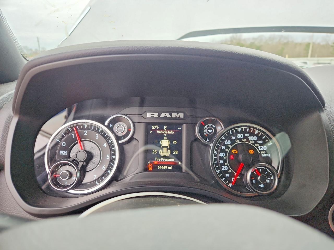 2021 Dodge RAM 1500 BIG Horn