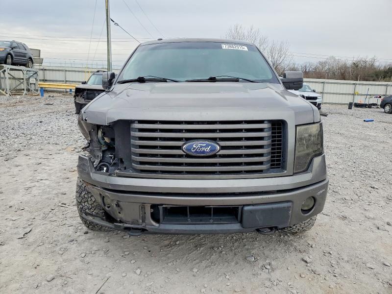 2011 Ford F150 Supercrew