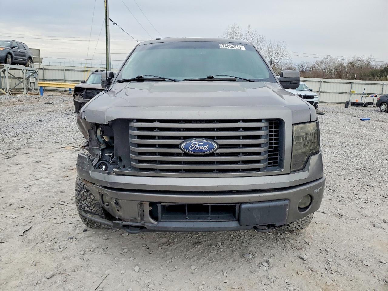 2011 Ford F150 Supercrew