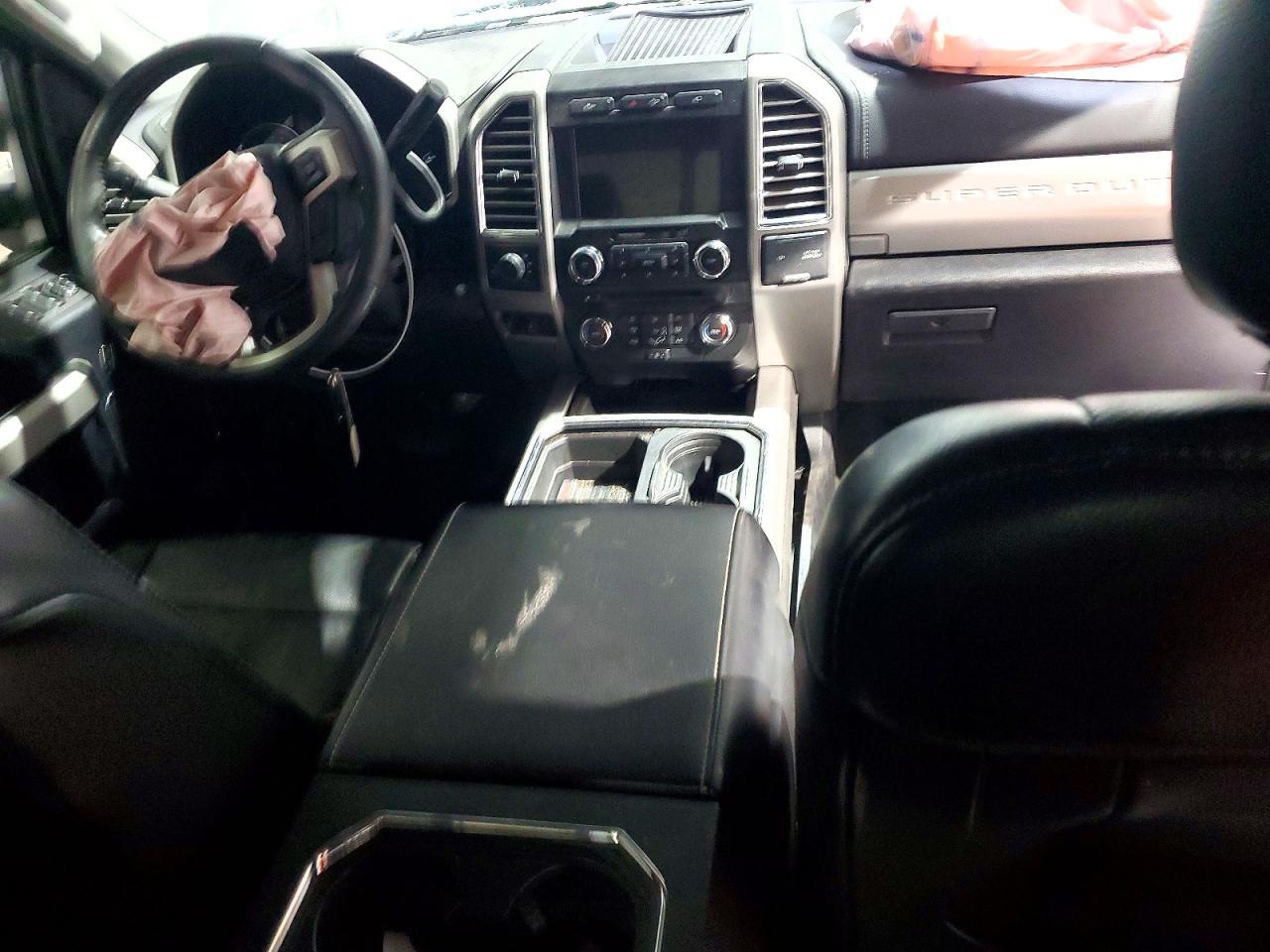 2017 Ford F350 Super Duty