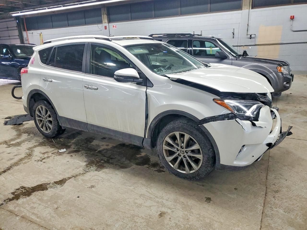 2016 Toyota Rav4 Limited