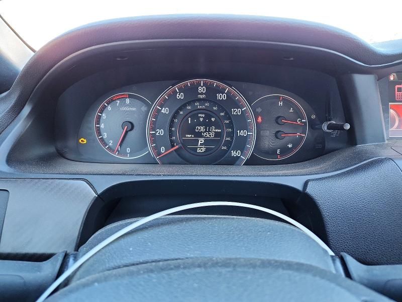 2017 Honda Accord Sport Special Edition