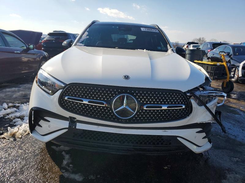 2025 Mercedes-Benz Glc 300 4matic