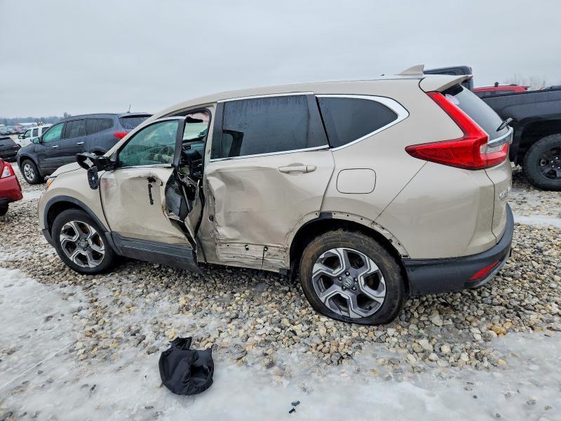 2017 Honda Cr-v ex