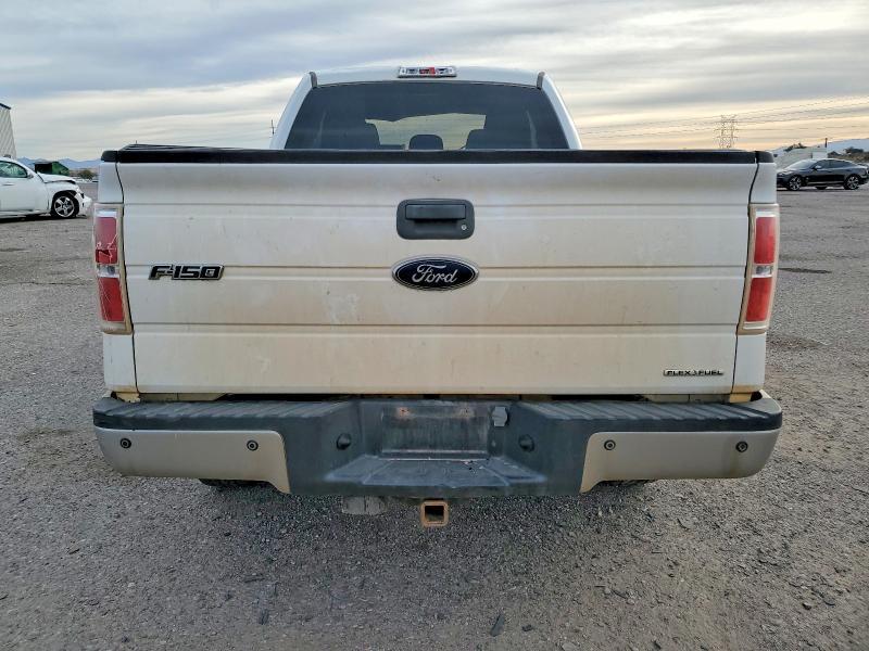 2013 Ford F150 Super cab