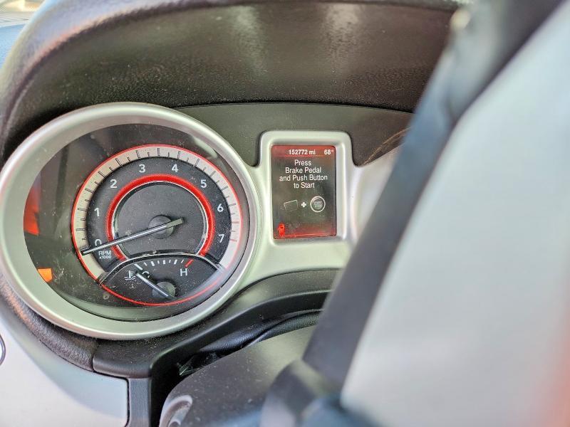 2014 Dodge Journey se