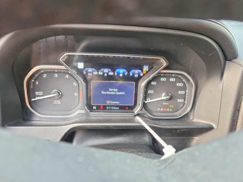 2019 GMC Sierra K1500 Denali