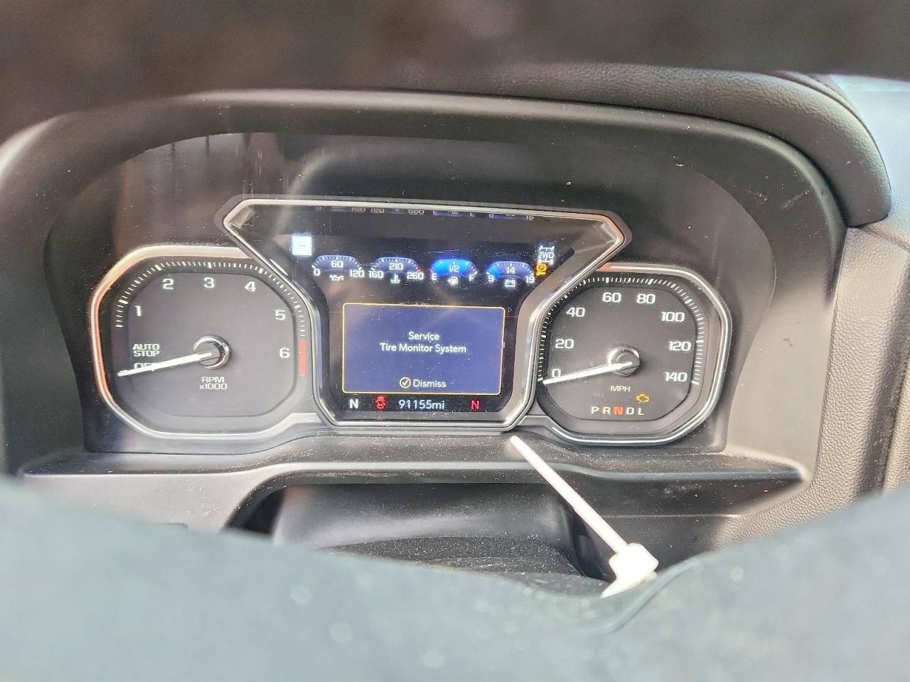 2019 GMC Sierra K1500 Denali