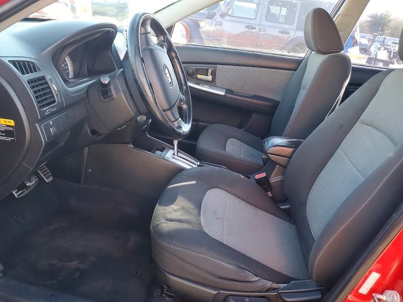 2007 KIA Spectra5 sx