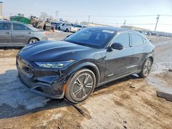 Ford Mustang salvage cars for sale: 2023 Ford Mustang Mach-e Premium